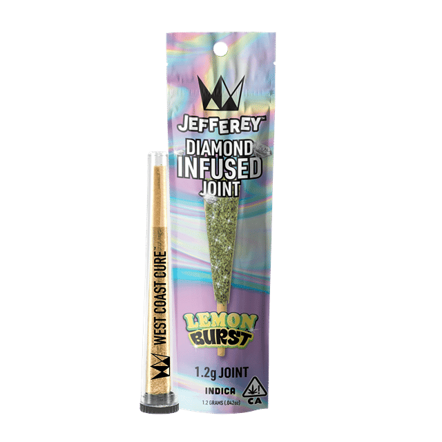 Lemon Burst CUREpen Cartridge - 1g