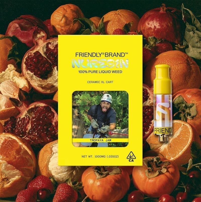 Friendly Brand: Tropaya Cured Nuresin