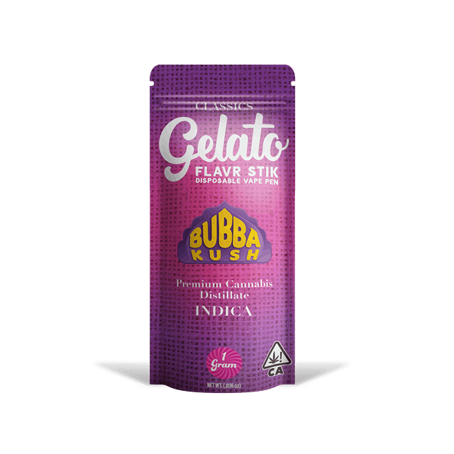 Bubba Kush | 1g AIO