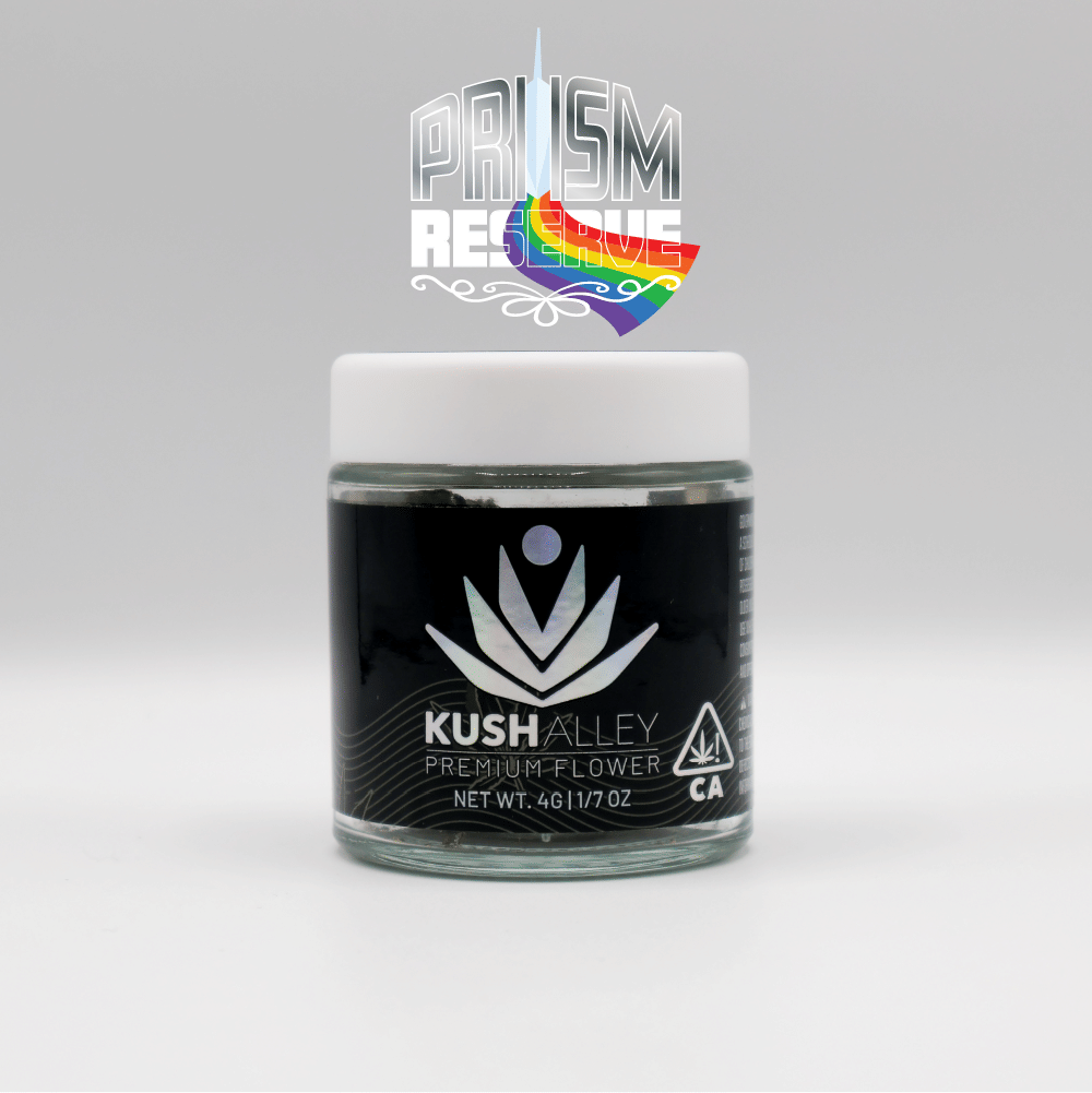 Kush Alley Premium: Prism Reserve