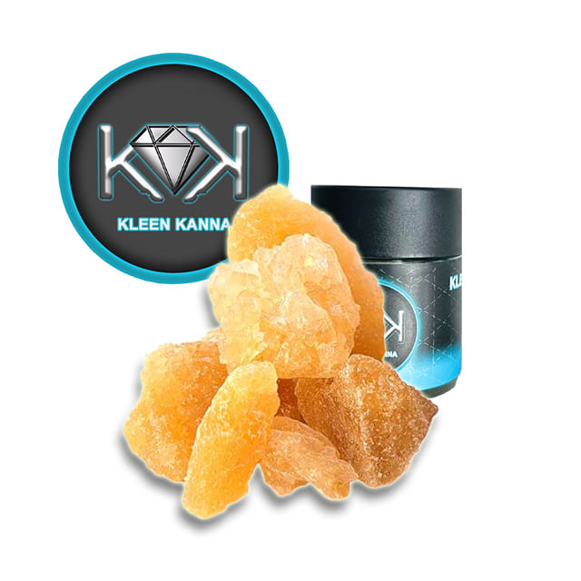 Kleen Kanna - 5g Jar - Sugar - Blue Lotus
