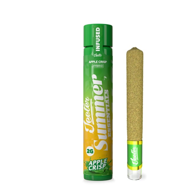 Apple Crisp | 2g Rosin Infused Pre-Roll