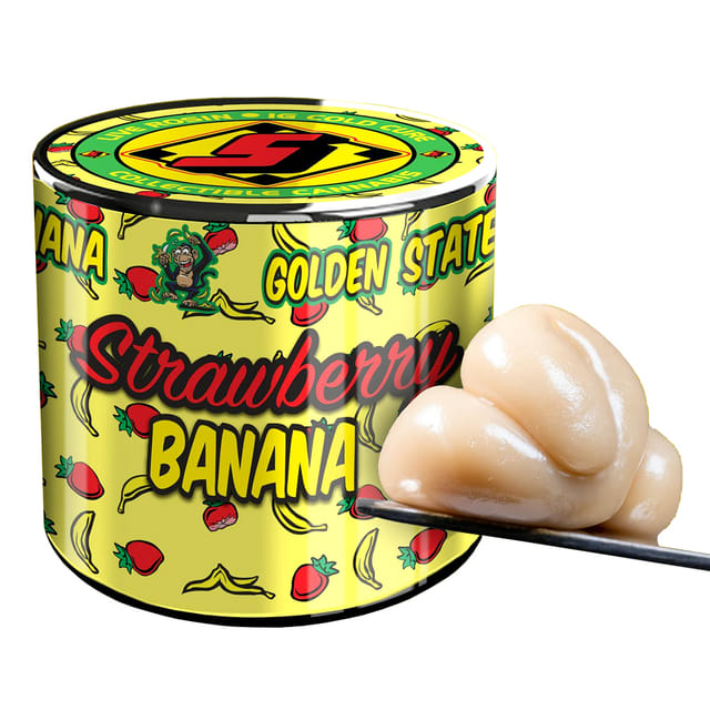 Sluggers: Strawberry Banana