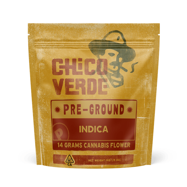 Chico Verde: Orange Cookies