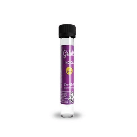 Gelato: Papaya - 1G Infused Pre-Roll