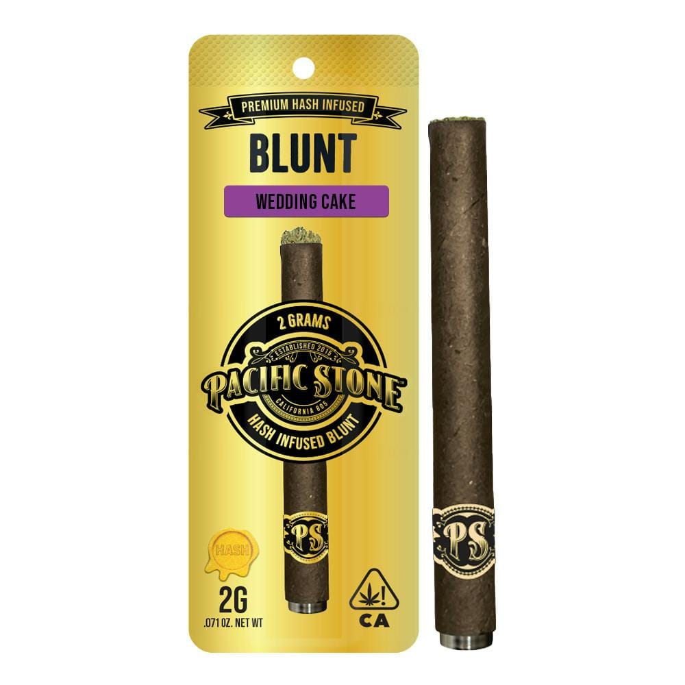 Pacific Stone: Wedding Cake - Blunt