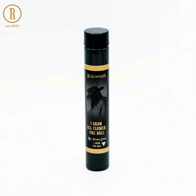 Pre-Roll 1g - Boss Lady