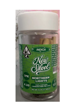 King Louis | .6 x 7 Infused Pre-Roll Pack
