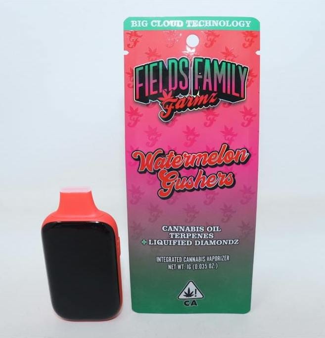 FIELDS FAMILY FARMS: Watermelon Gushers
