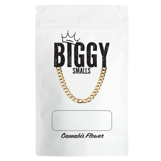 Biggy Smalls: Blueberry Cookies