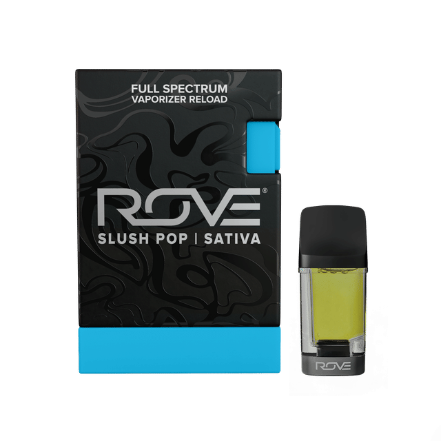 ROVE: Slush Pop Reload