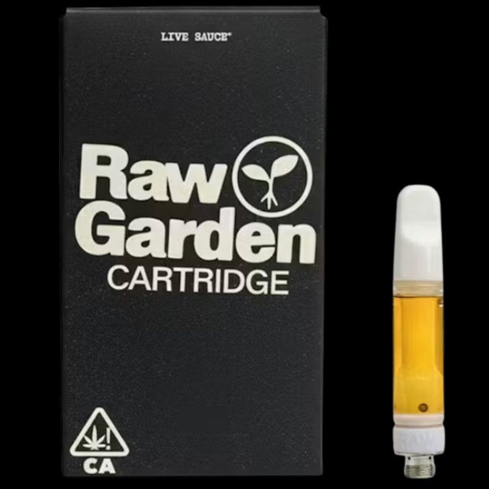 Raw Garden: Kush Crasher