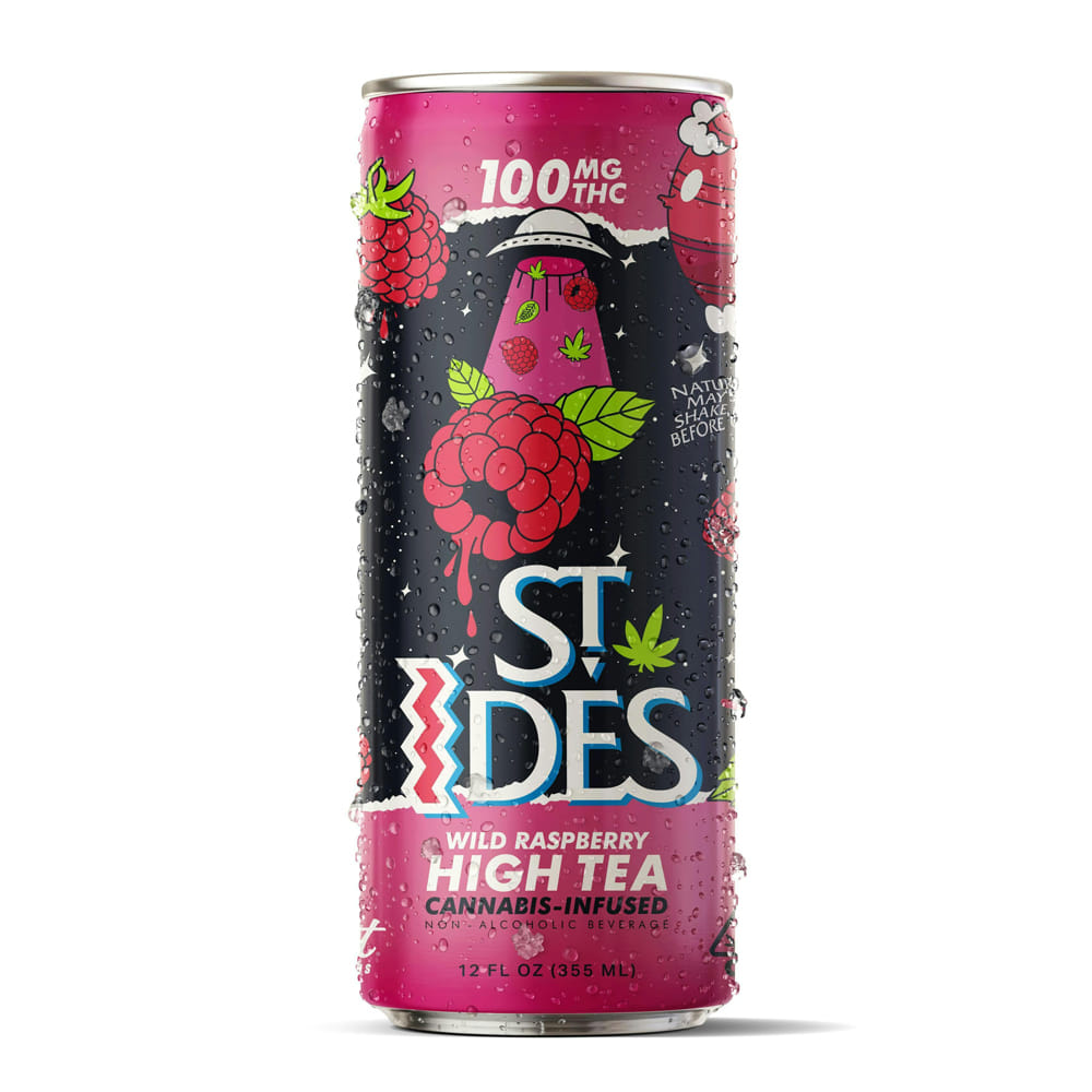 St. Ides: Wild Raspberry