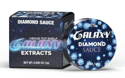 God's Gift | 1g Diamond Sauce