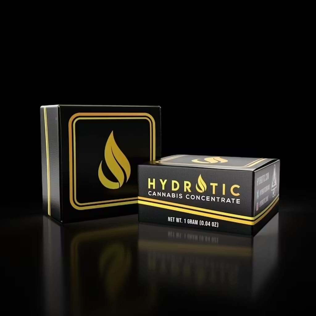 Hydrotic: Lemon Cherry Gelato