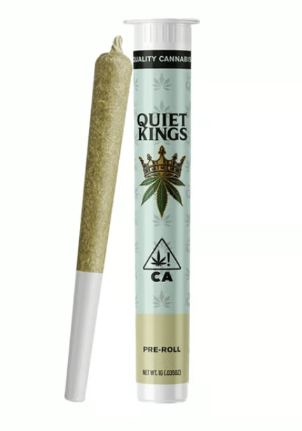 Quiet Kings: Thai Haze
