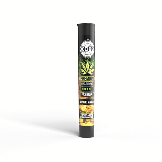 Miyazaki Mango Pre-Roll