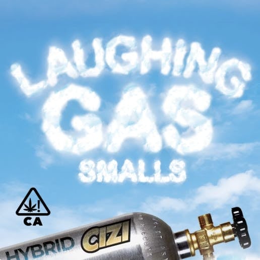 Laughing Gas - 7G Smalls