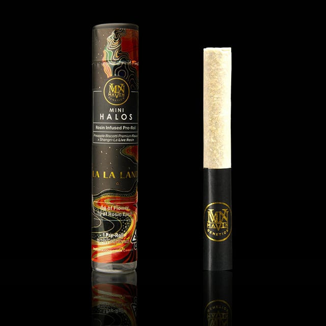 La La Land | .6g Infused Pre-Roll