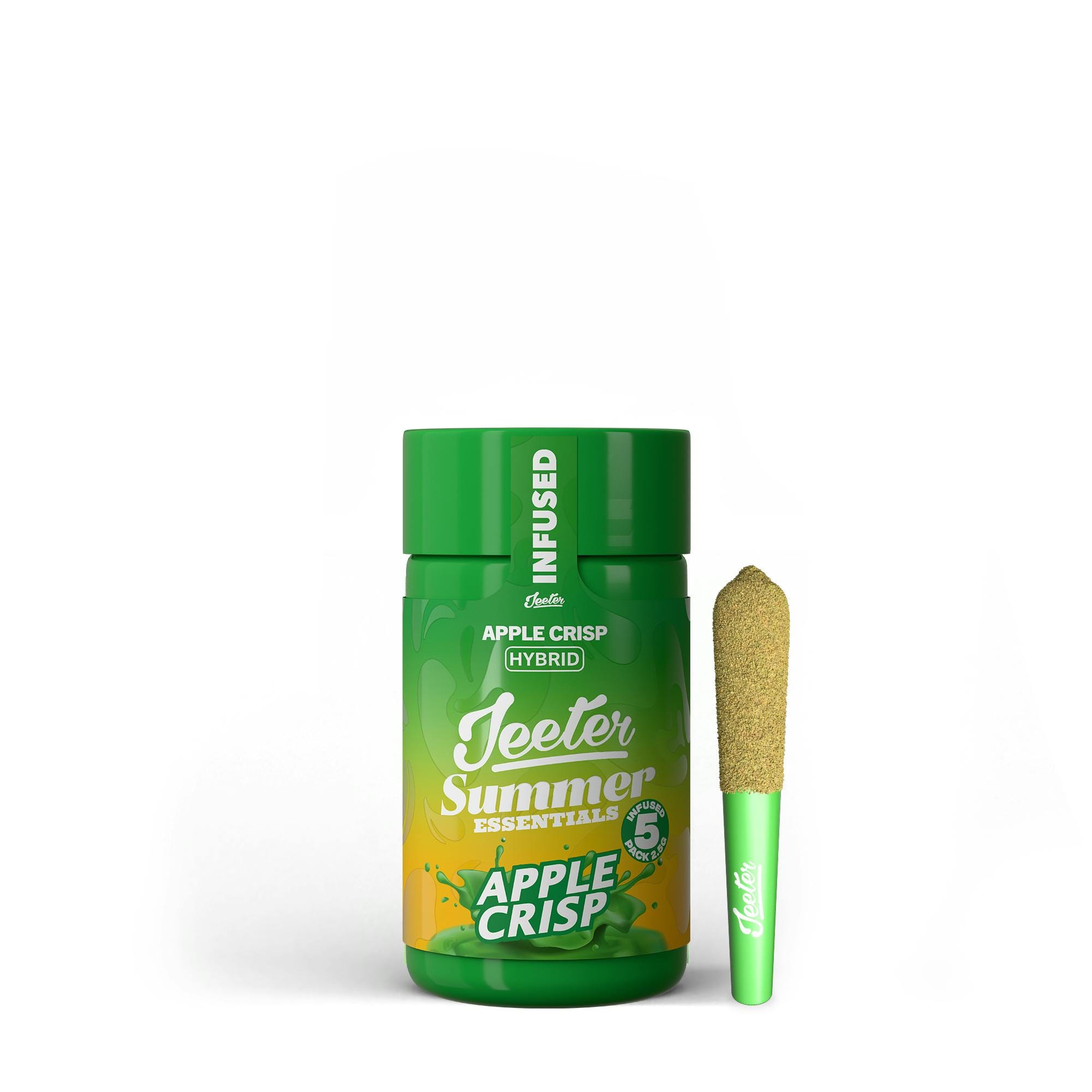 Jeeter: Baby Jeeter - Apple Crisp Summer Essentials