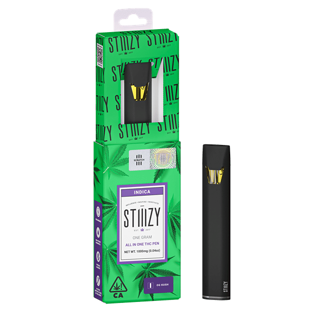 Vape - OG KUSH 1G All-In-One