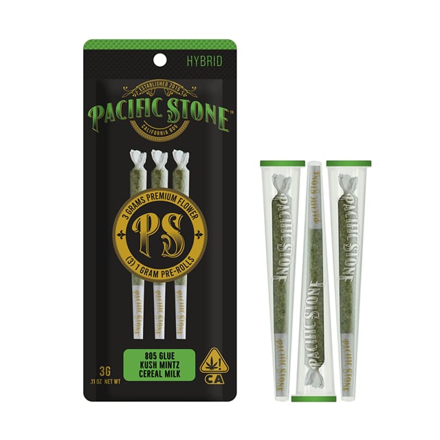 Hybrid | 1g x 3 Variety Pre-Roll Pack