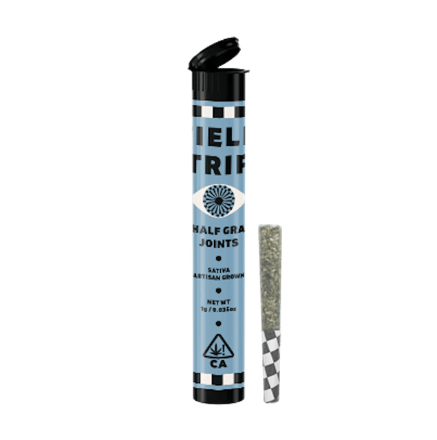 Lemon Squeezy | 1g 2pk | Pre-Roll | 0.5g ea | Field Trip | Sativa