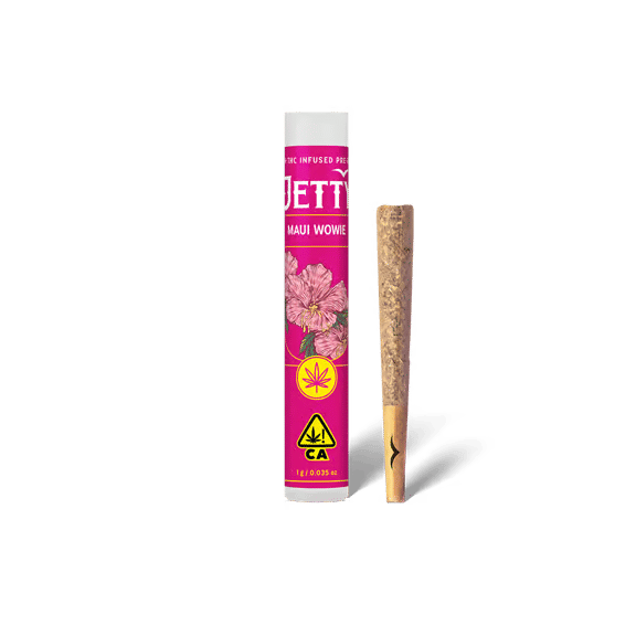 Jetty Extracts: Maui Wowie X Paloma