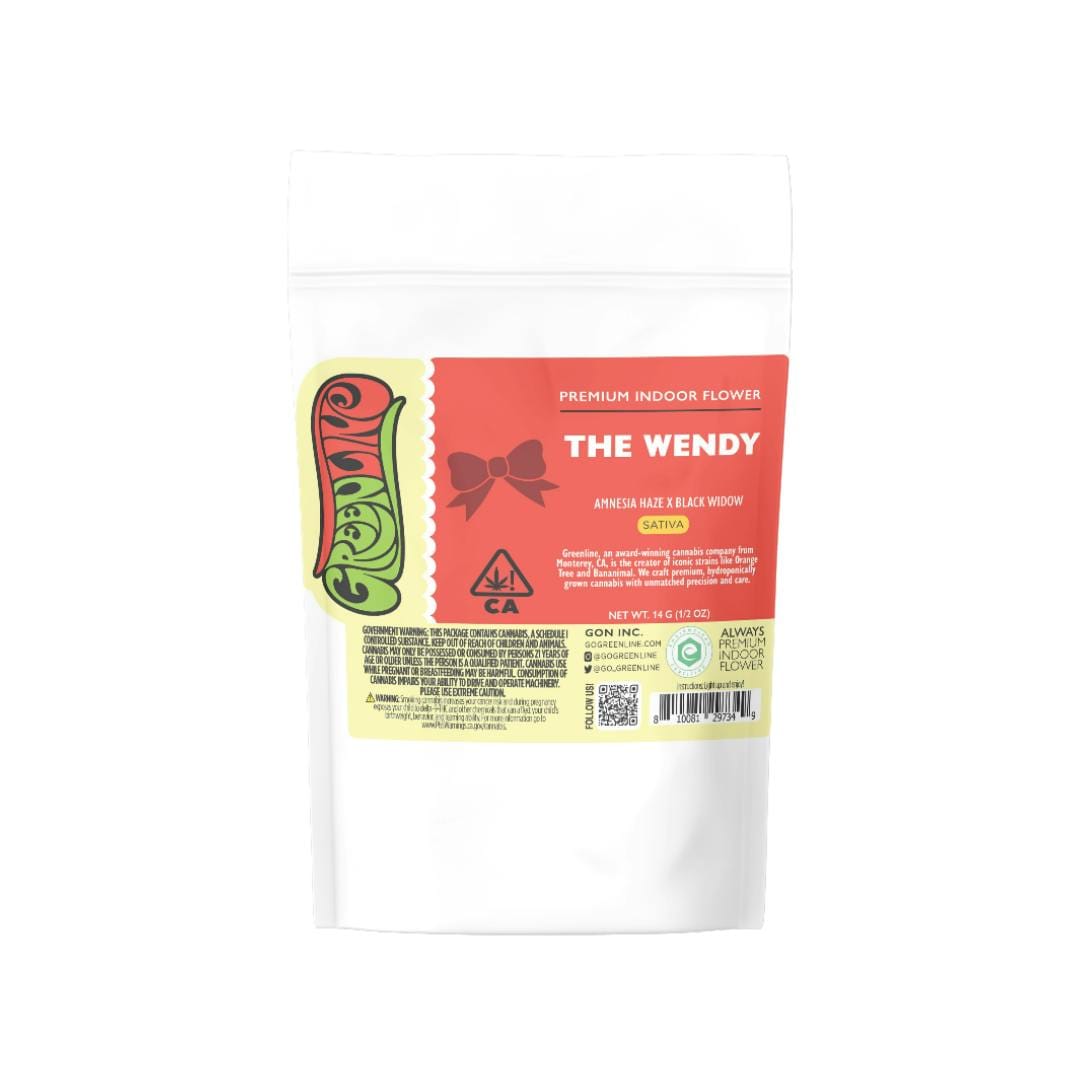 Greenline: The Wendy