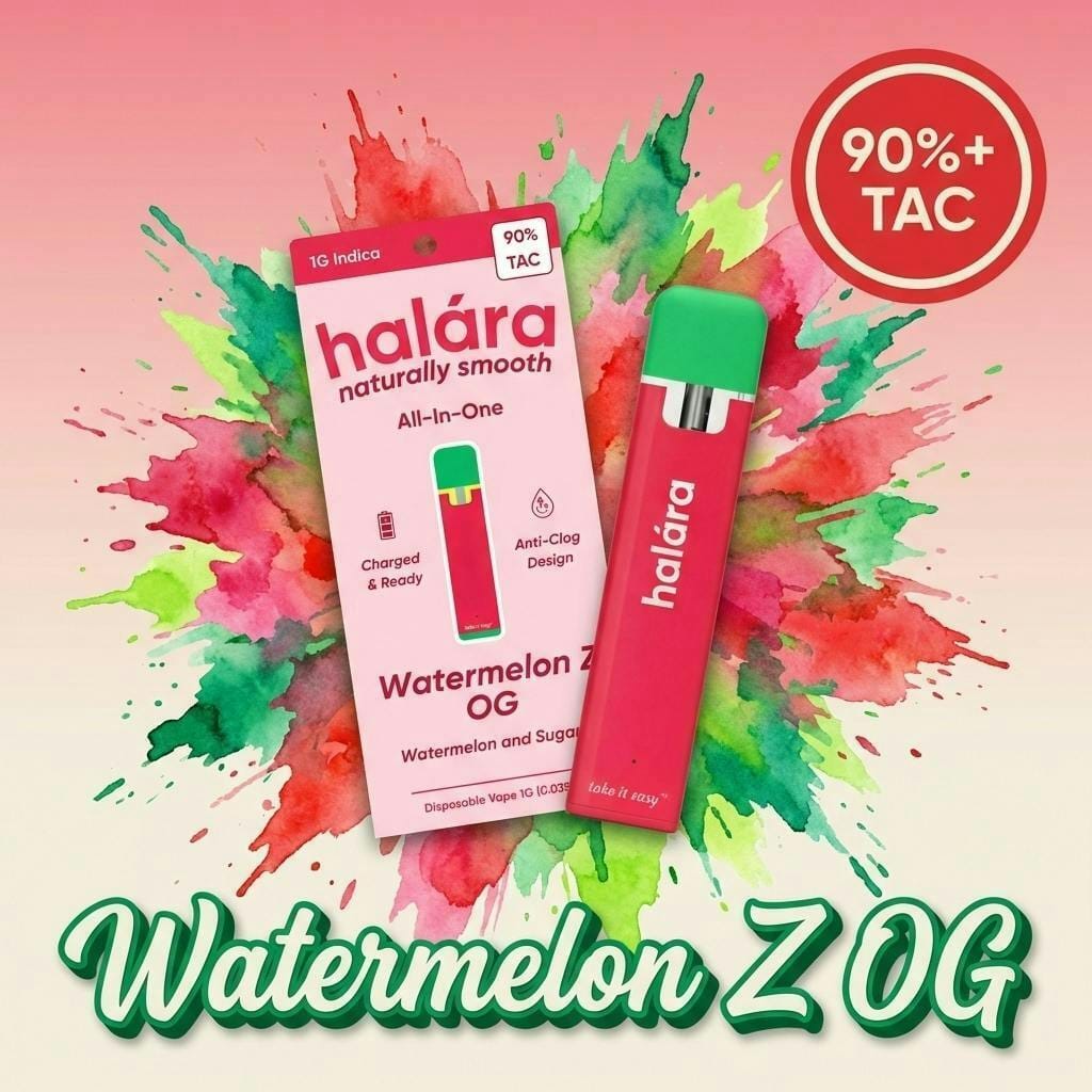 Halara: High Watermelonz OG