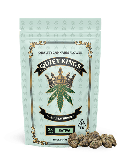 Quiet Kings | 28g - Hawaiian Dream - Sativa