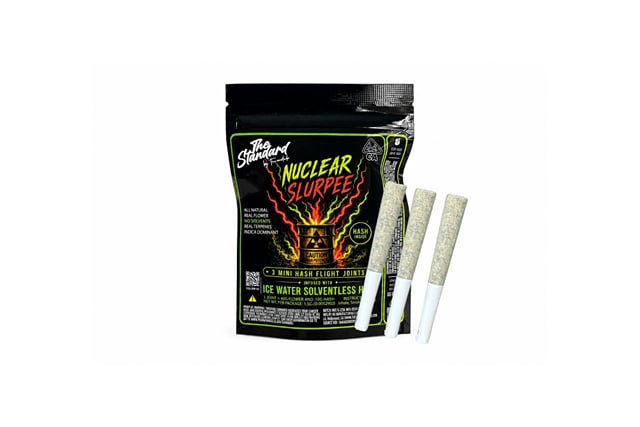 Nuclear Slurpee | 3pk Infused Prerolls