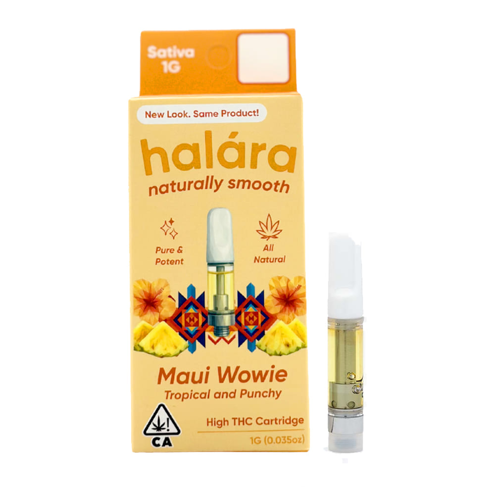 Halara: Maui Wowie - High