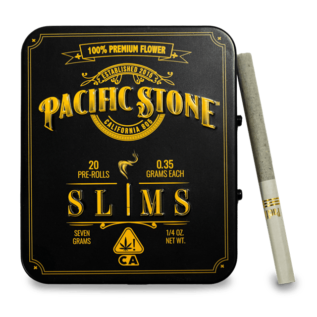 Pacific Stone | Slims |Cheetah Piss | Minis | 0.35g each | 20pk