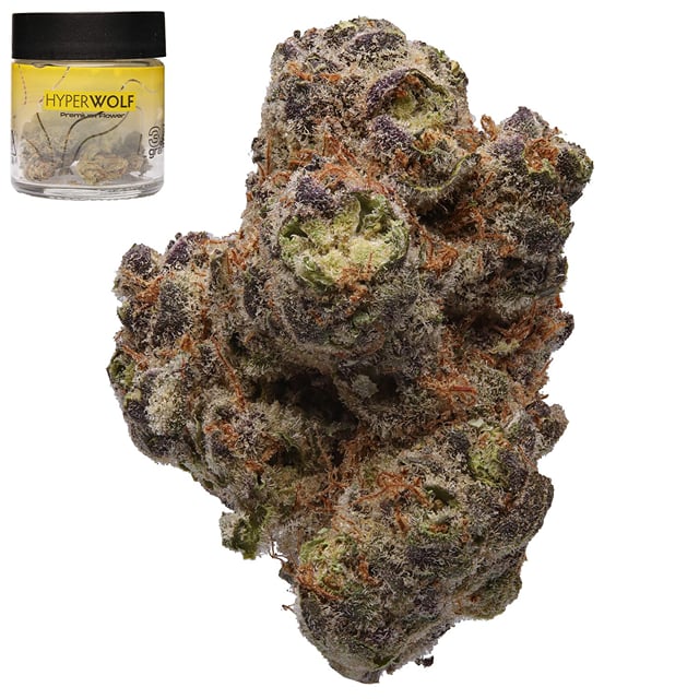 Strawberry Haze