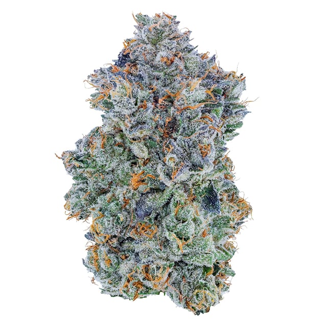 Blue Face