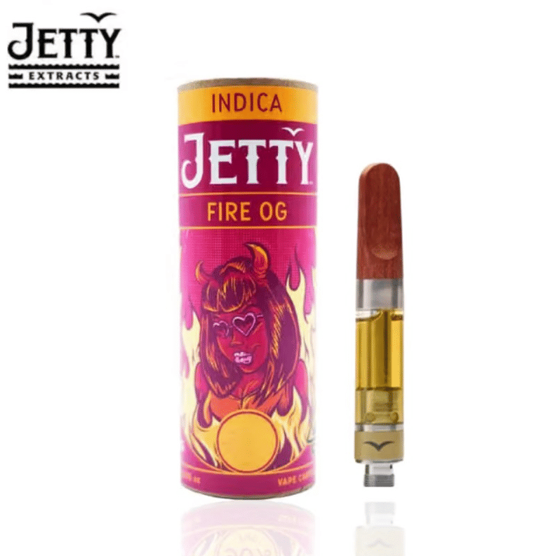Jetty Extracts: Fire OG