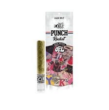 PUNCH EDIBLES & EXTRACTS: Rocket Oakfruitland