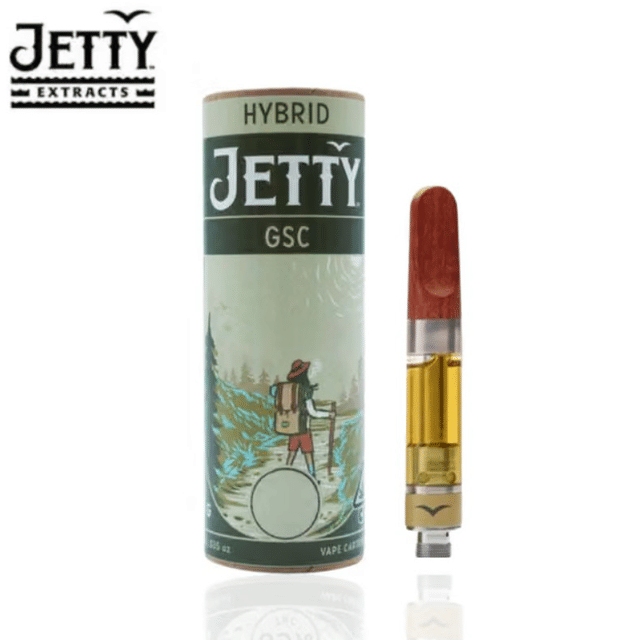 Jetty Extracts: GSC