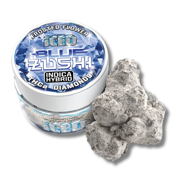 Blue Zushi Infused 3.5g