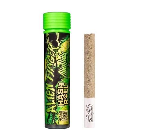 Alien Labs: Kryptidz X Planet Red X Kryptidz Alien Finger