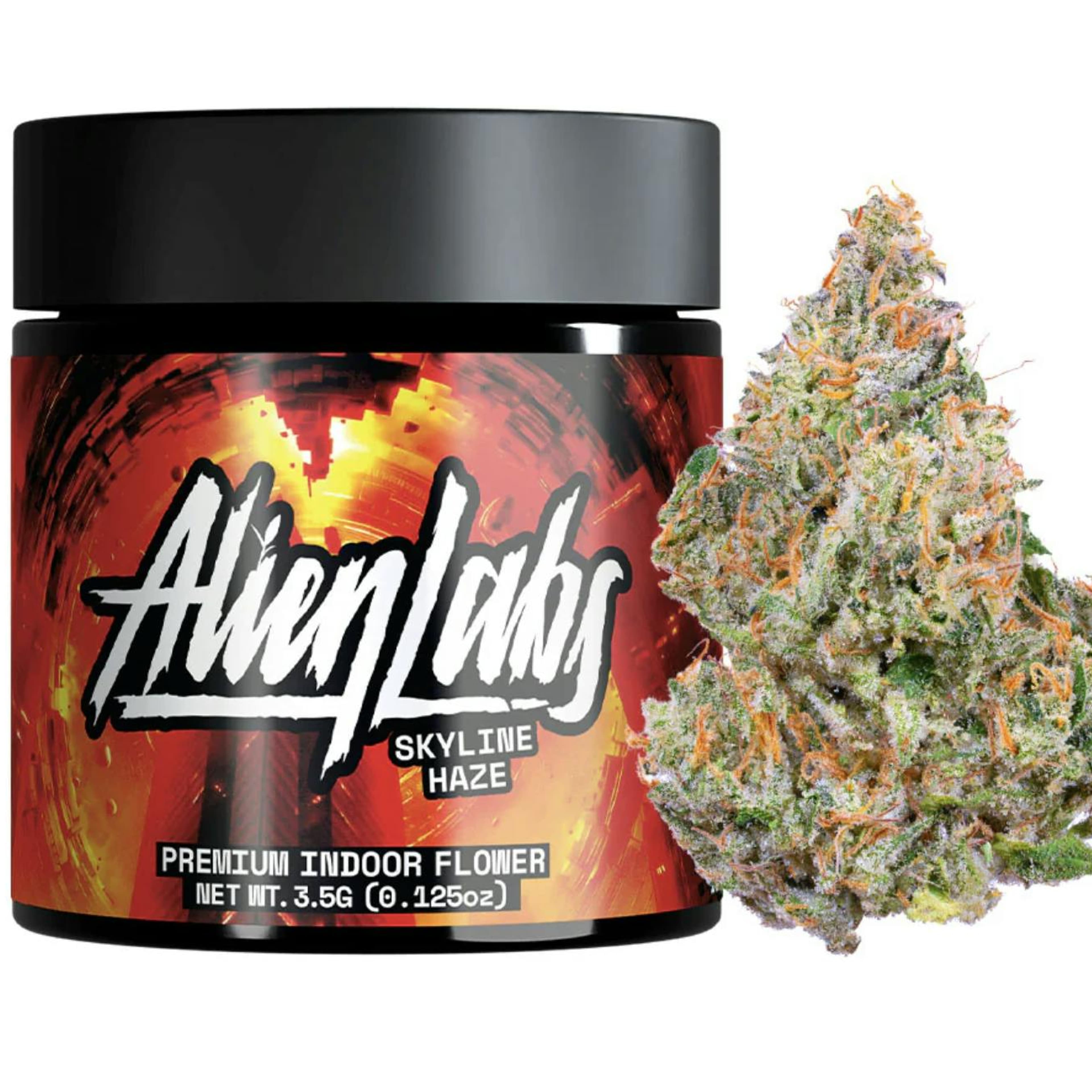 Alien Labs | 3.5g - Skyline Haze - Alien Labs - - $50.40 - Flowers