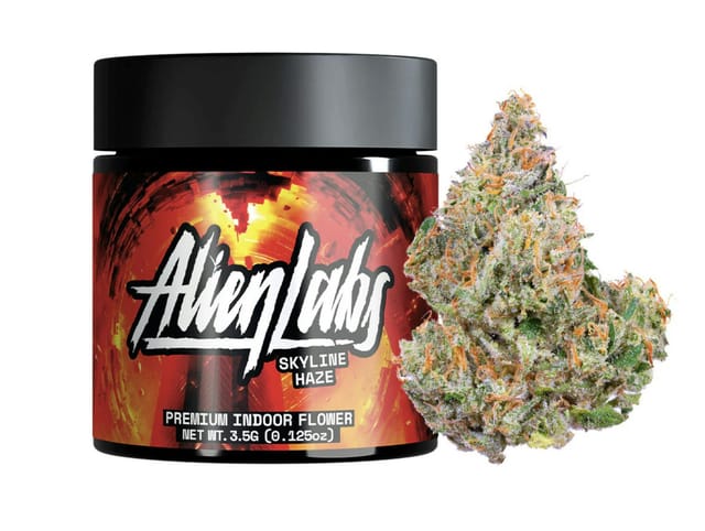 Skyline Haze | 3.5g