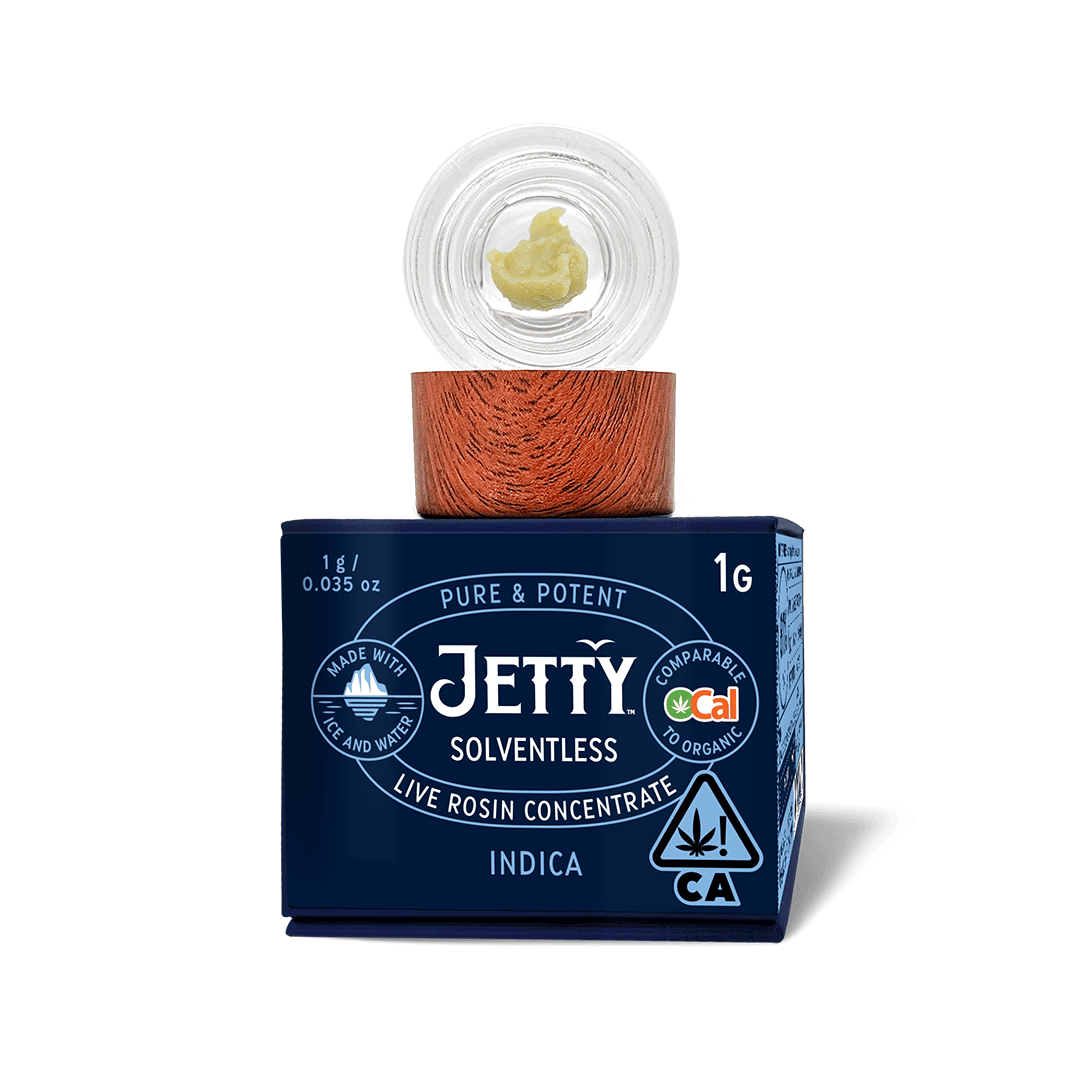 Jetty Extracts: Banana Punch