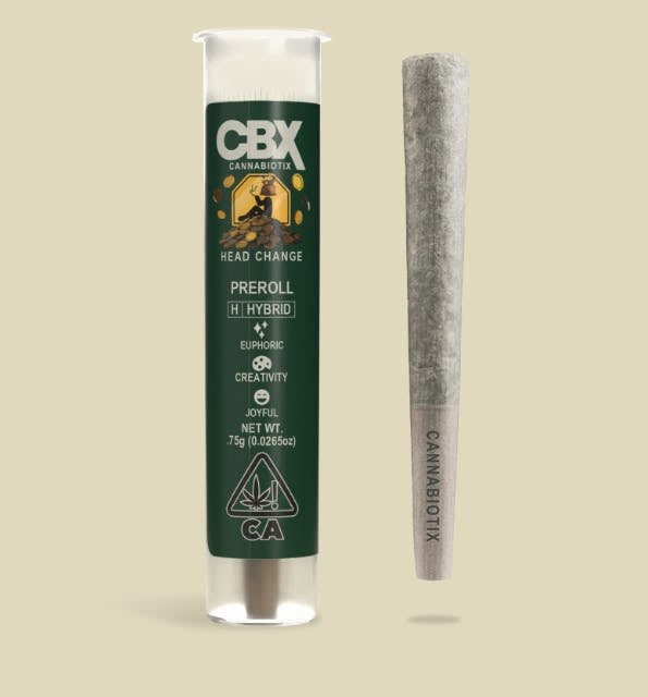 Cannabiotix | Head Change | Joint | 0.75g