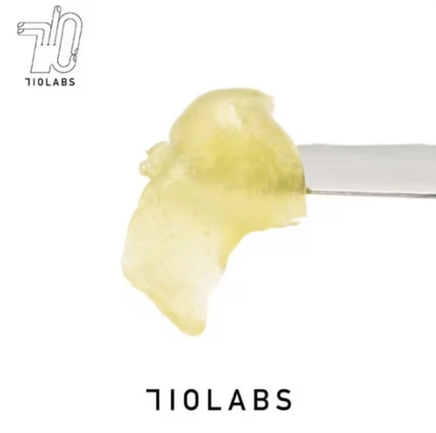 710 Labs: Cake Crasher - Persy