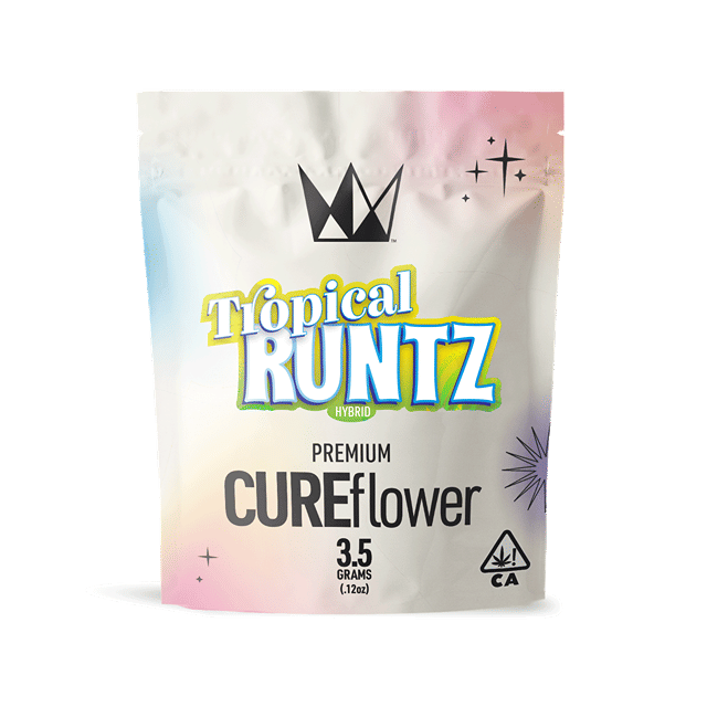 Tropical Runtz - 3.5G Premium Flower