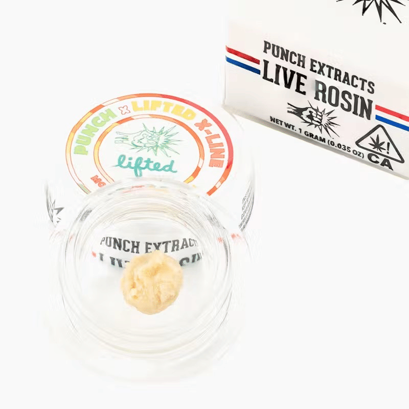 PUNCH EDIBLES & EXTRACTS: Moroccan Bananas