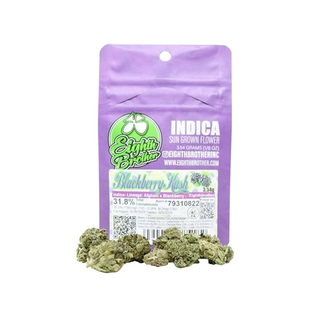 Blackberry Kush (3.5g)