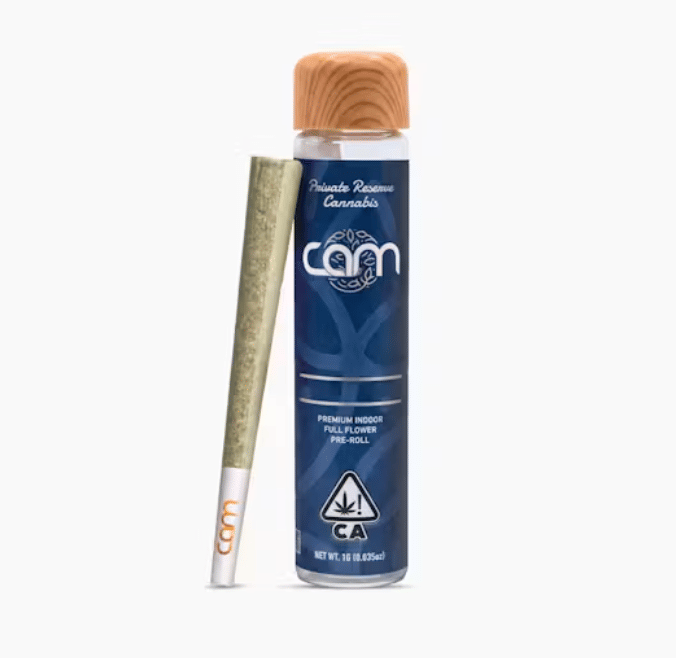 CAM: 1g Communion Preroll